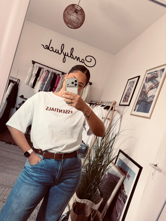 Oversize T-shirt essentials