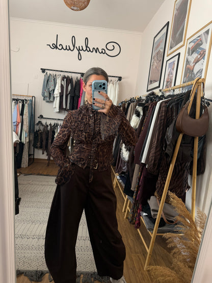 Top leopard