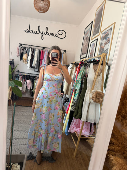Flower dress