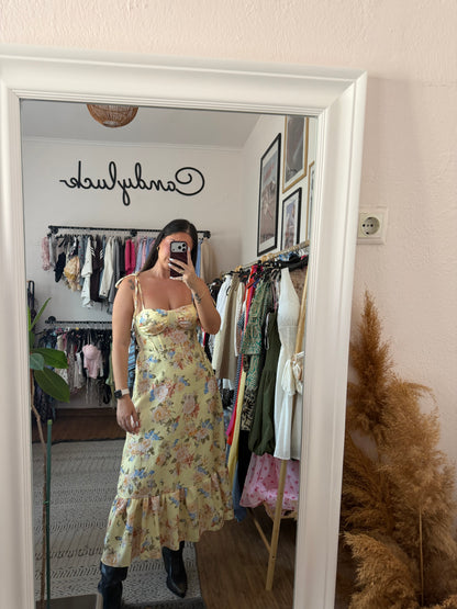 Flower dress