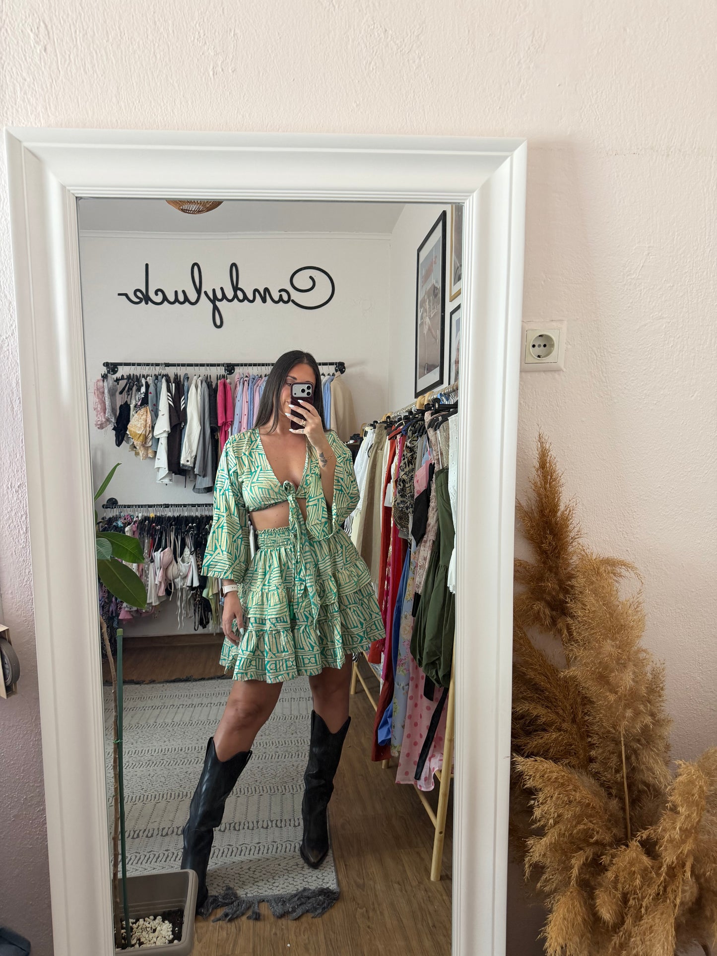 Boho mini set
