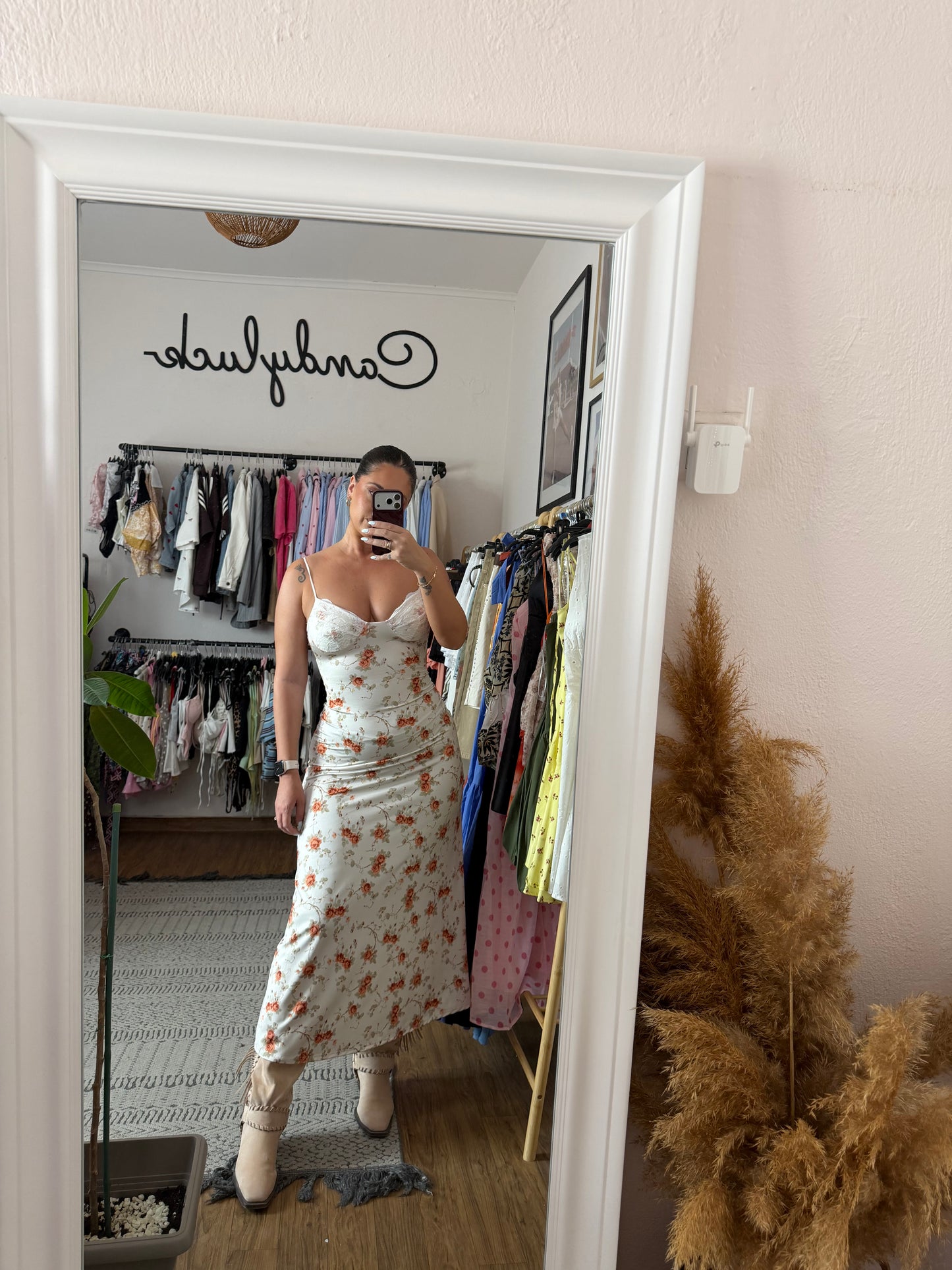 Maxi dress