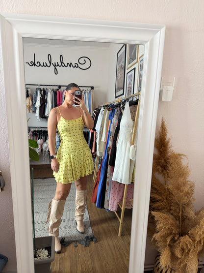 Mini dress