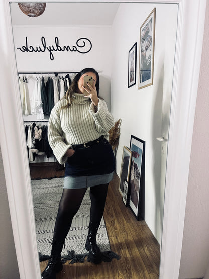 Mini skirt