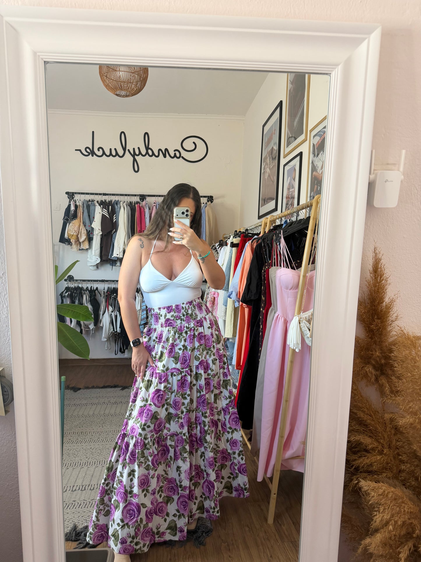 Boho skirt