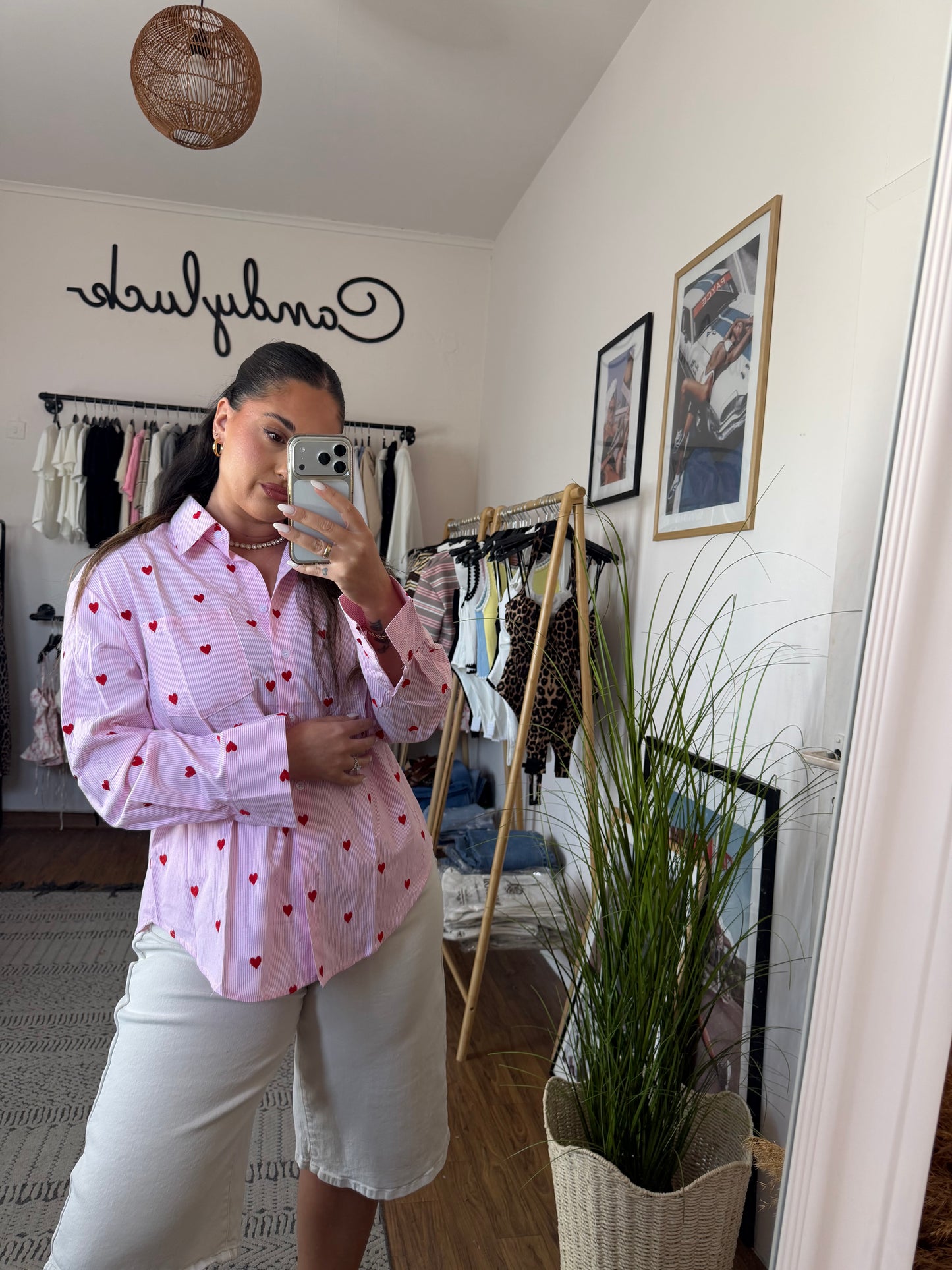 Love shirts