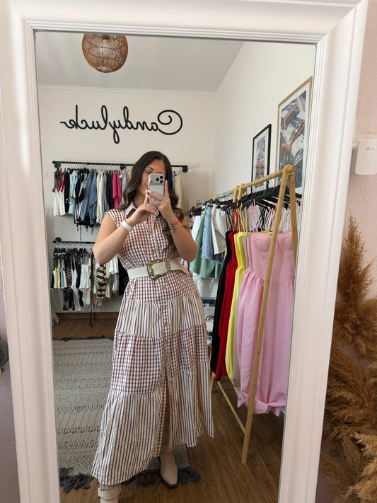 Country dress