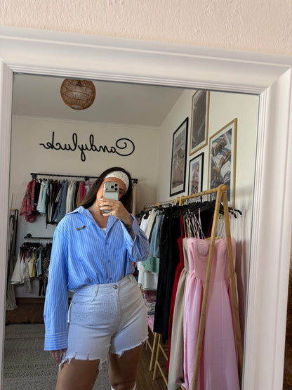 Jean Strass shorts