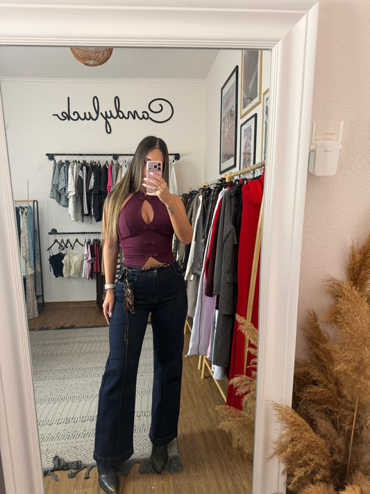 Jeans plus size