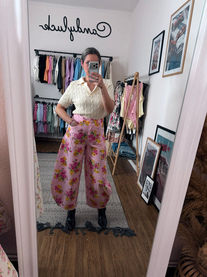 Jean flower