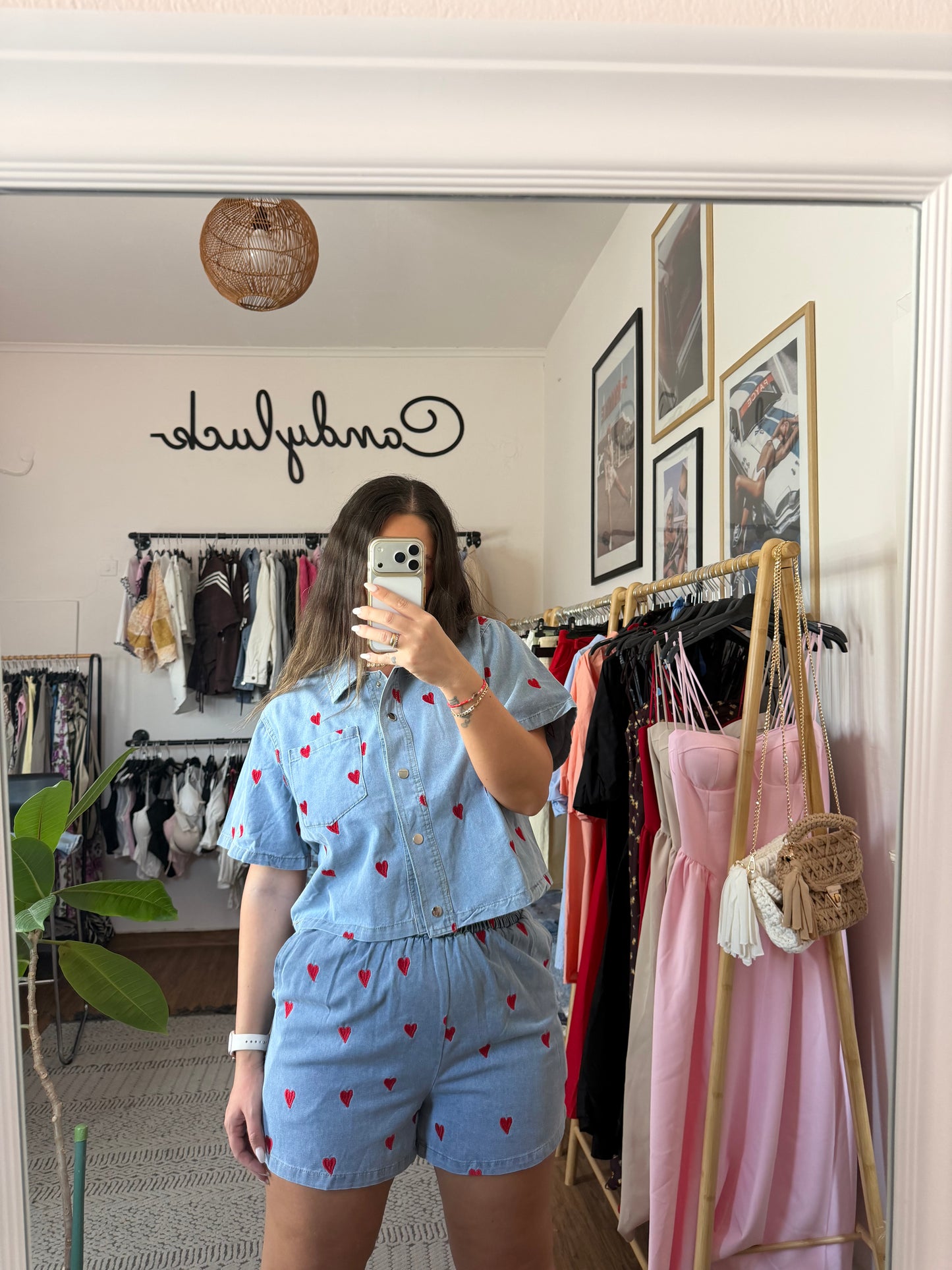 Jean set
