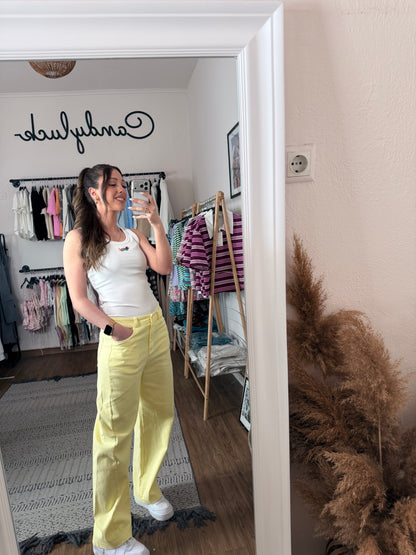 Cargo jeans