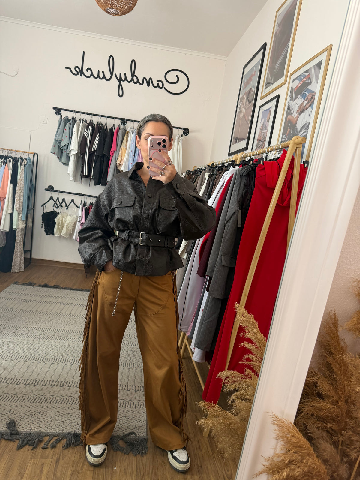 Cargo pants