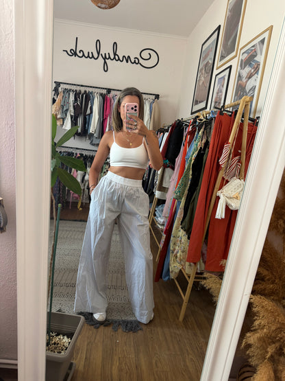 Summer pants