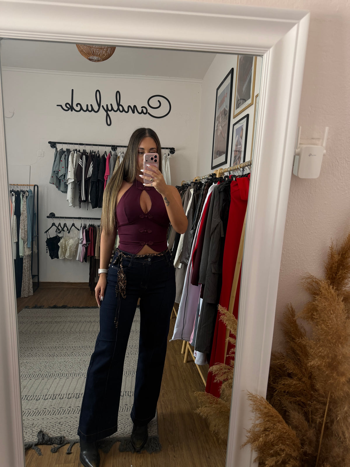 Jeans plus size