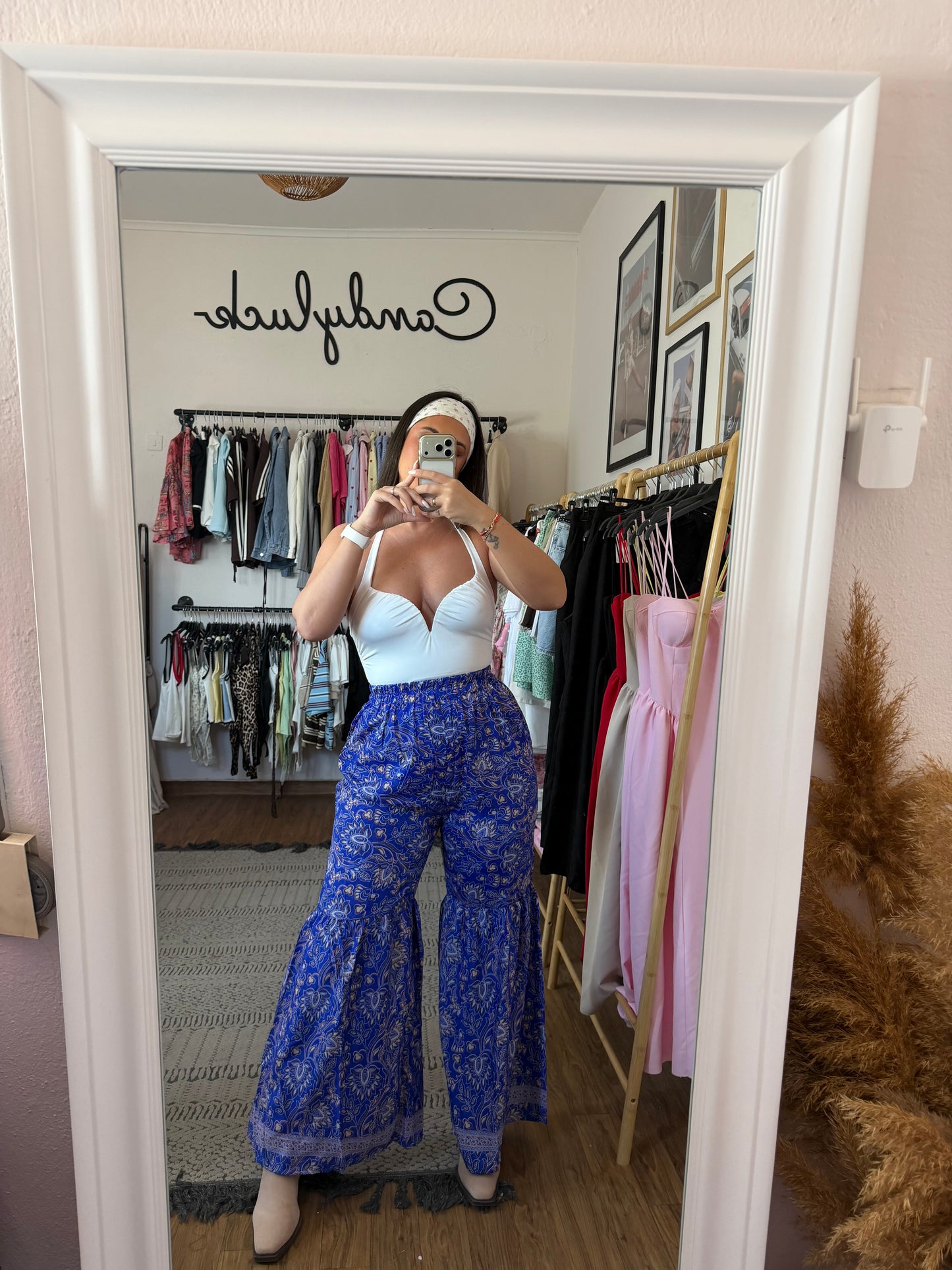 Boho pants