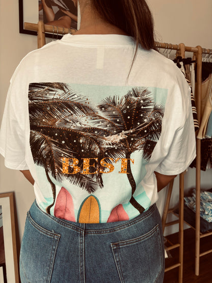 Oversize T-shirt best