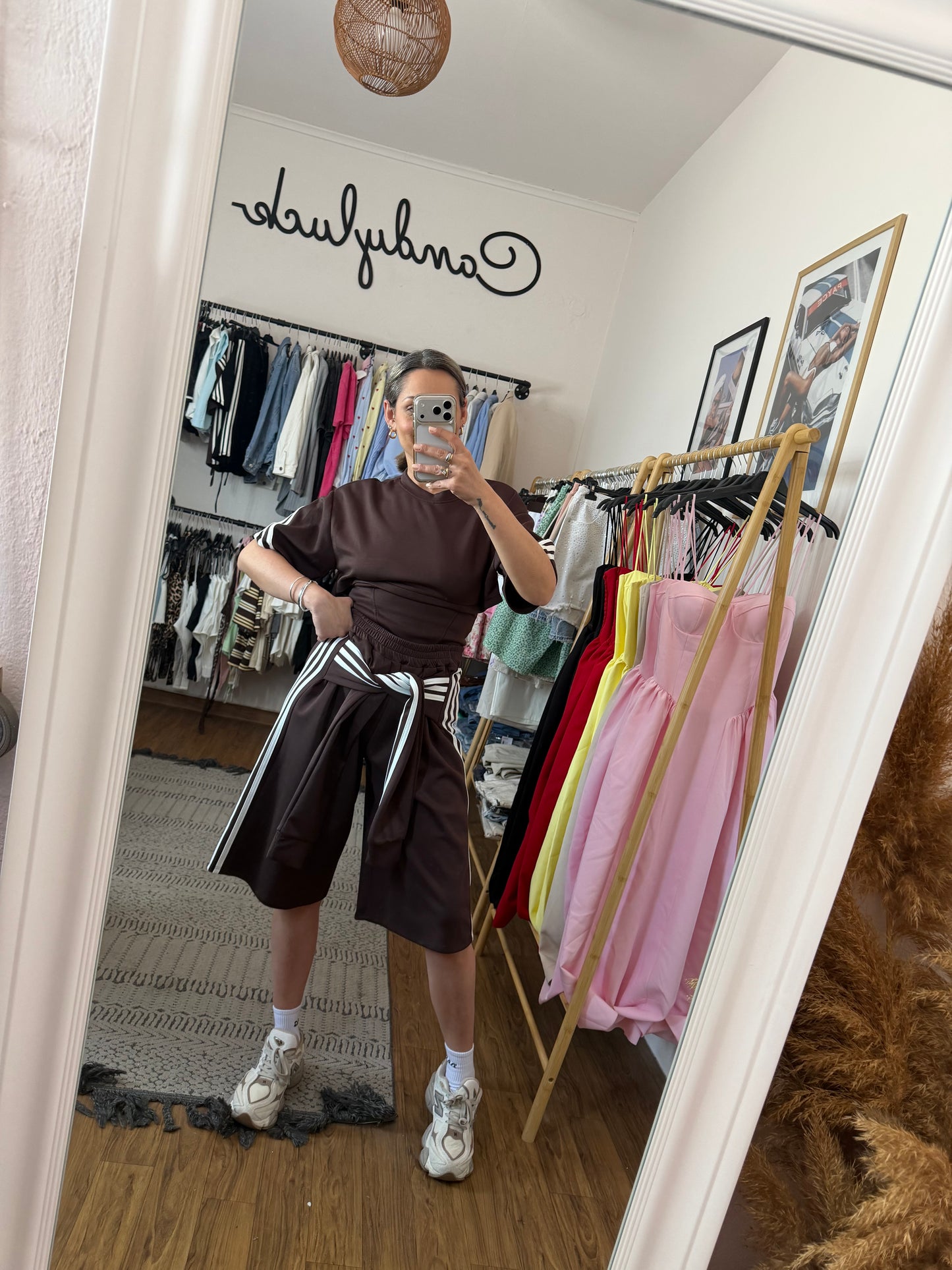 Athletic set