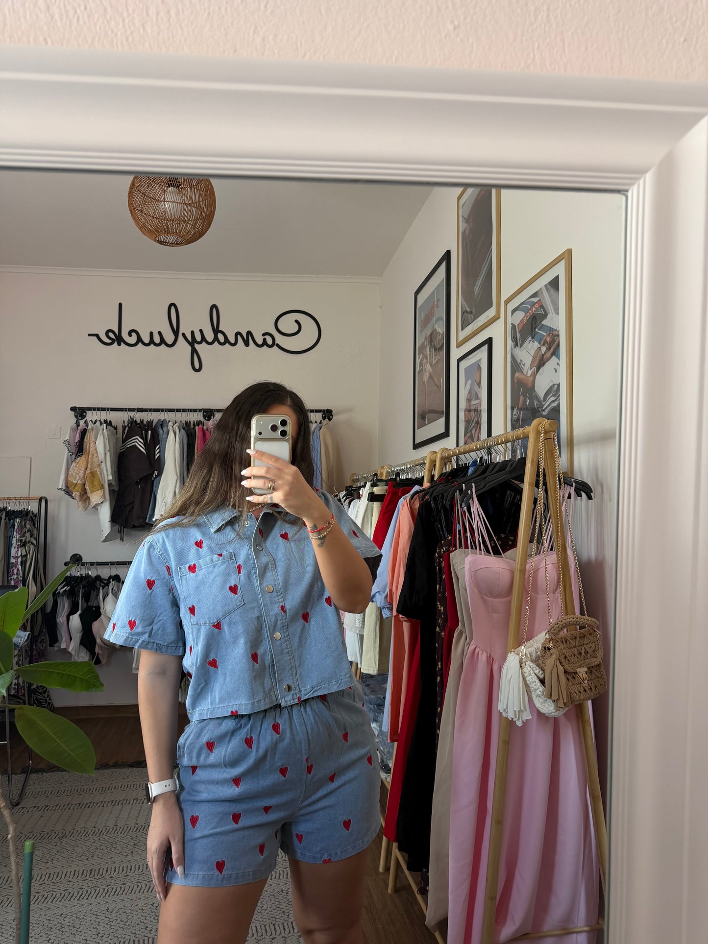 Jean set