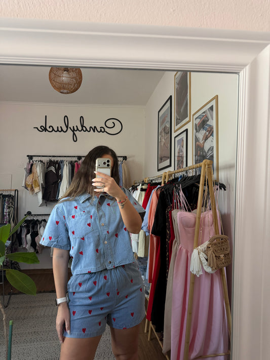 Jean set