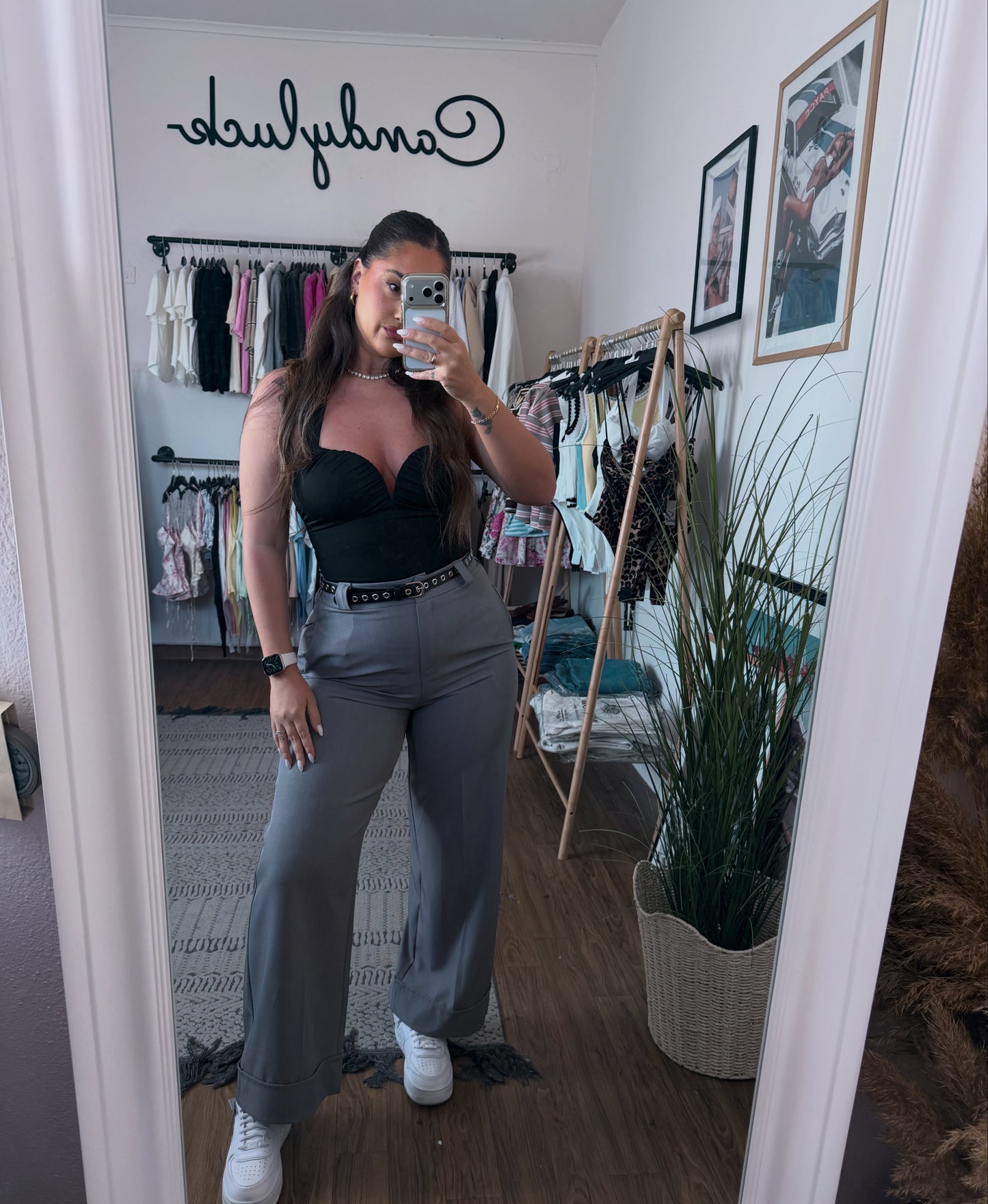 Office trousers