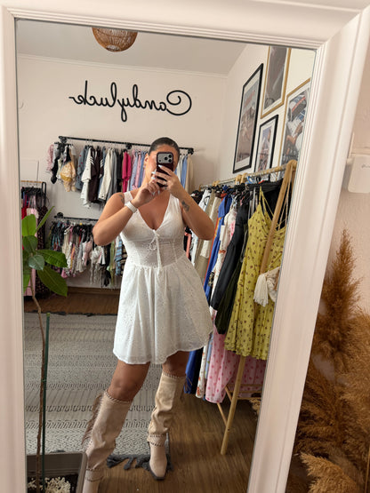 Mini dress