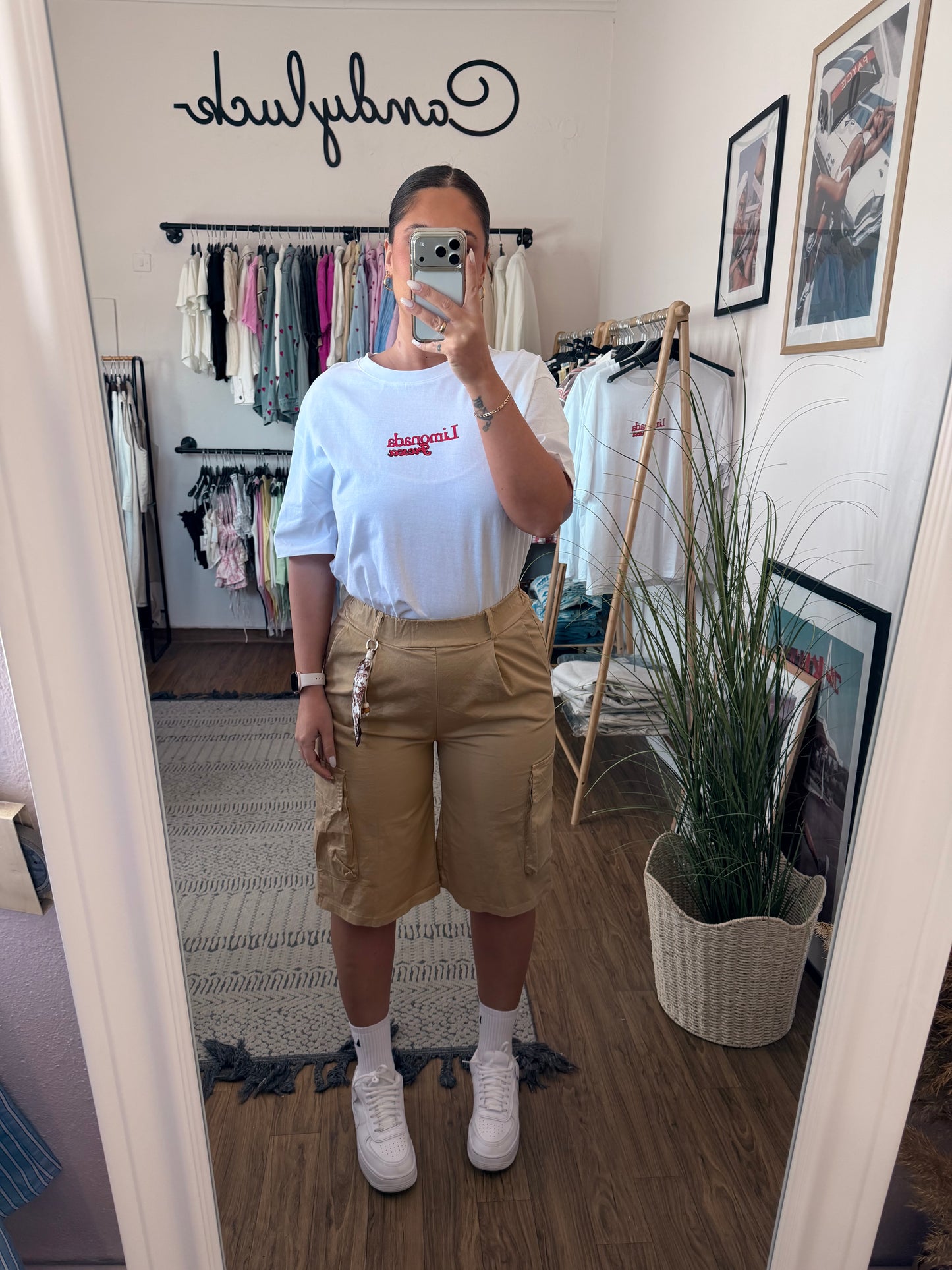 Cargo shorts