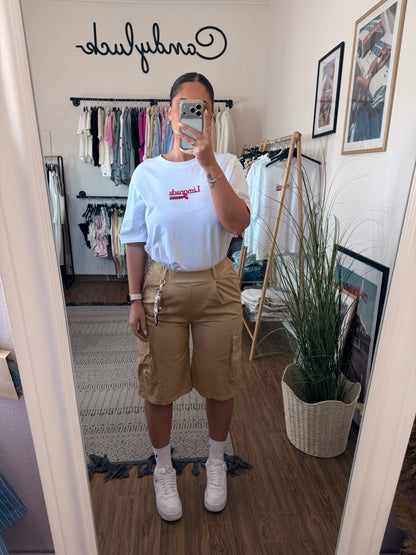 Cargo shorts
